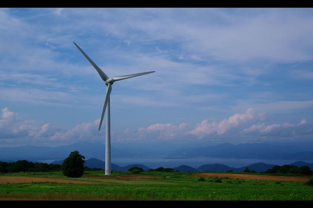 風力発電⇒賛成！＼(^0^)