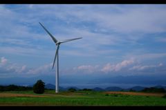 風力発電⇒賛成！＼(^0^)