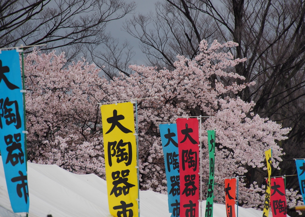 大陶器市