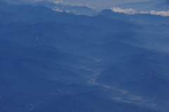 山河あり
