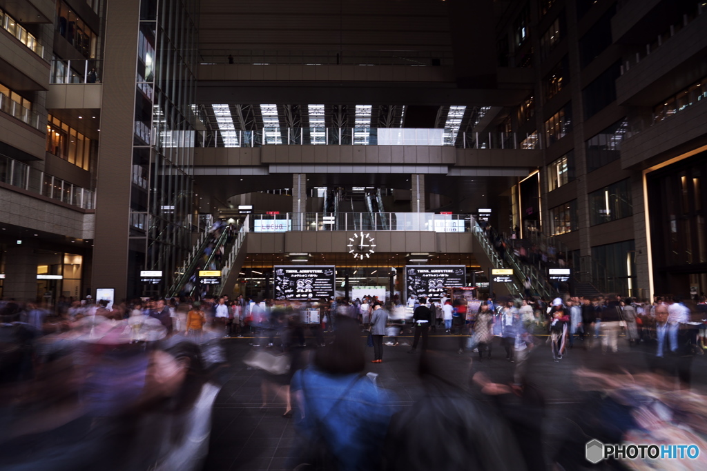 OSAKA：3PM
