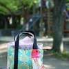 Two Bags and a Water Bottle