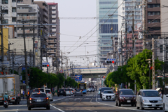 積層　～ ハルカスの空の下