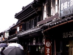 小江戸ぶらり散歩