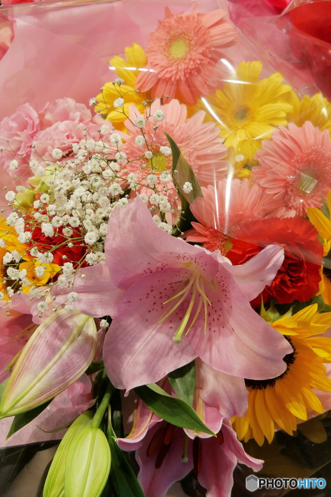 花束