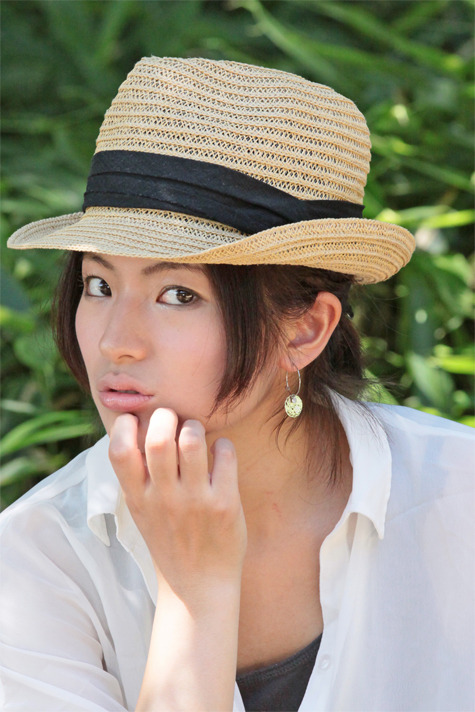 cool woman.