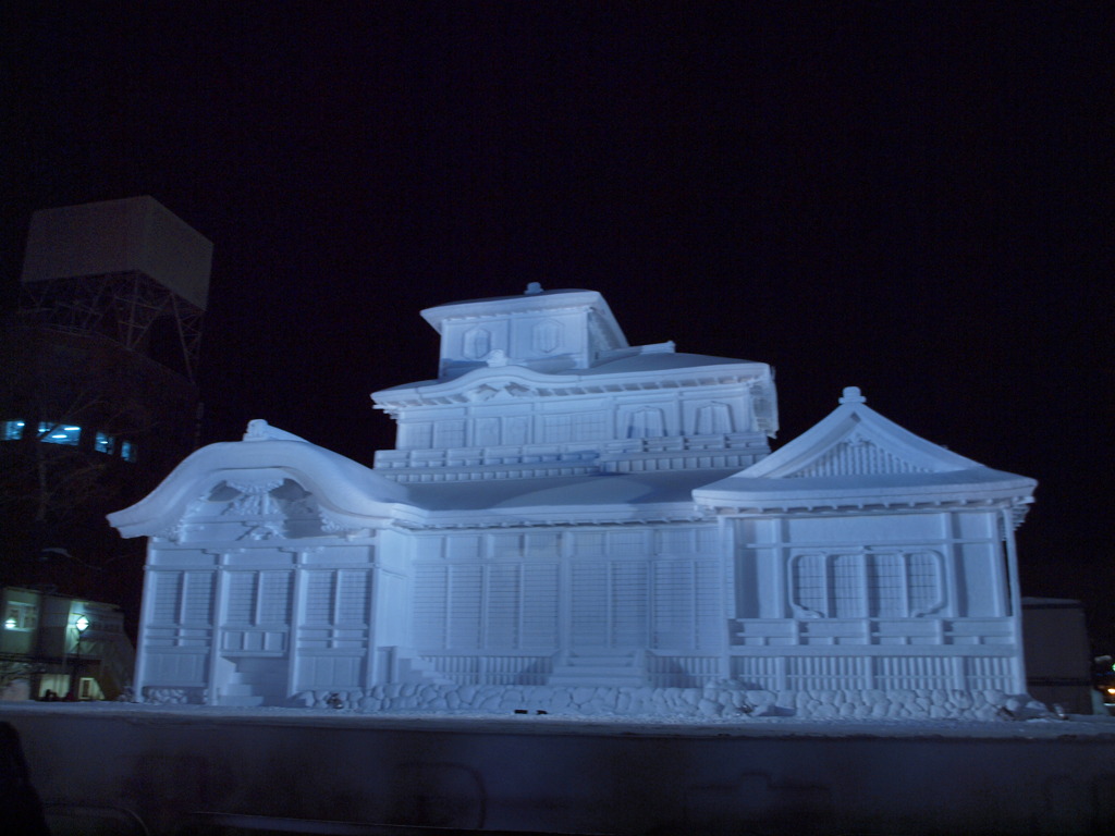 札幌雪祭り２０１１