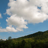 Cloud 'n Mountain of Summer