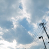 Blue Cloudy Sky