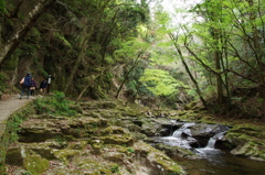 赤目四十八滝③