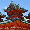 朱のやしろ