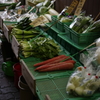商店街の八百屋