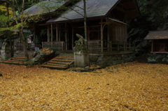 周山街道の社