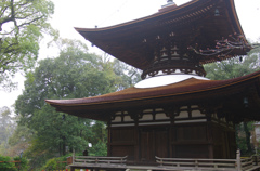 石山寺多宝塔　