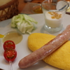 日曜の朝食