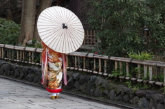 幸せのお裾分け