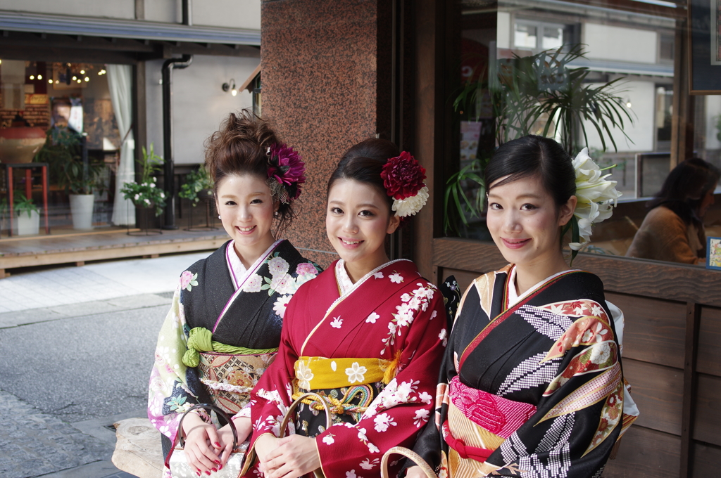 仲良し　Ⅱ