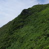 空に立つ