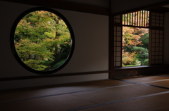 二つの窓
