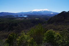 御嶽山