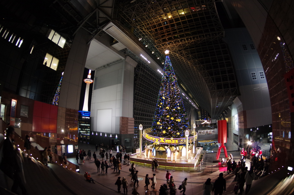 街はX'mas
