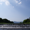 鴨川から賀茂川へ
