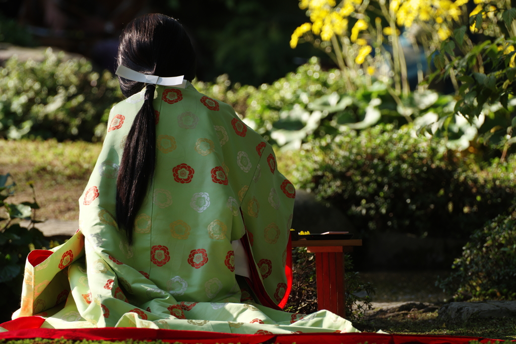 平安の夢