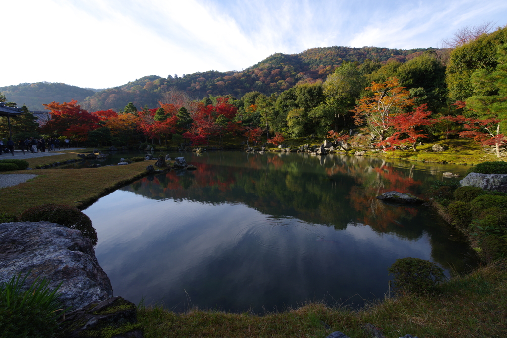 借景の名園