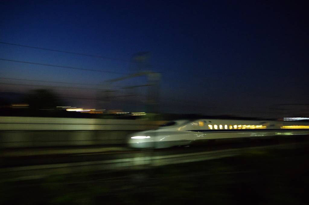 NOZOMI SUPER EXPRESS　２