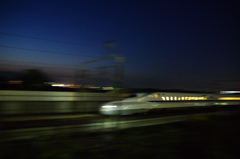 NOZOMI SUPER EXPRESS　２