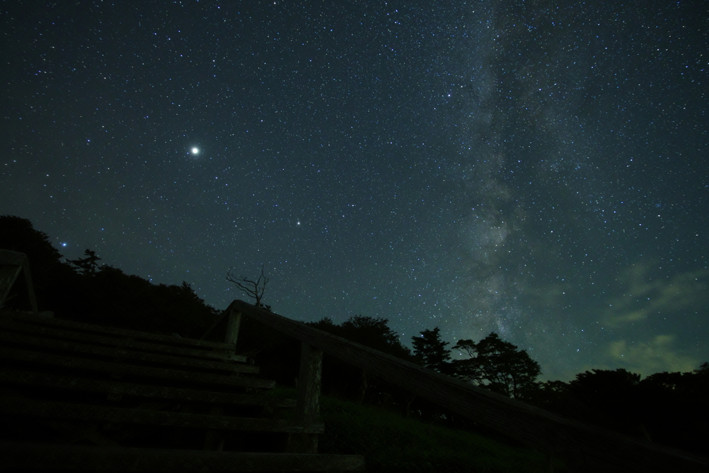宇宙(そら)に近い階段