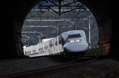 トンネルぬけて Ⅱ