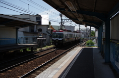 パトロールカー電車