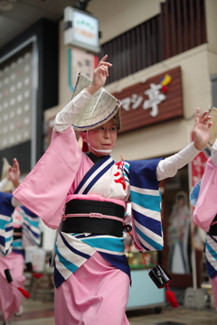天神さんの阿波踊り