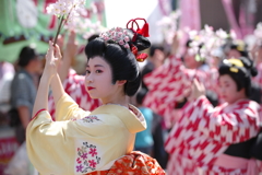 宿場祭り