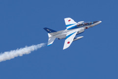万博ブルー