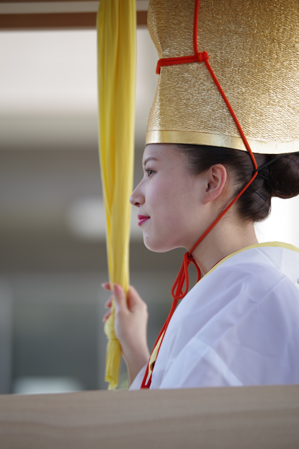 播磨国の福娘