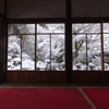 雪の三千院