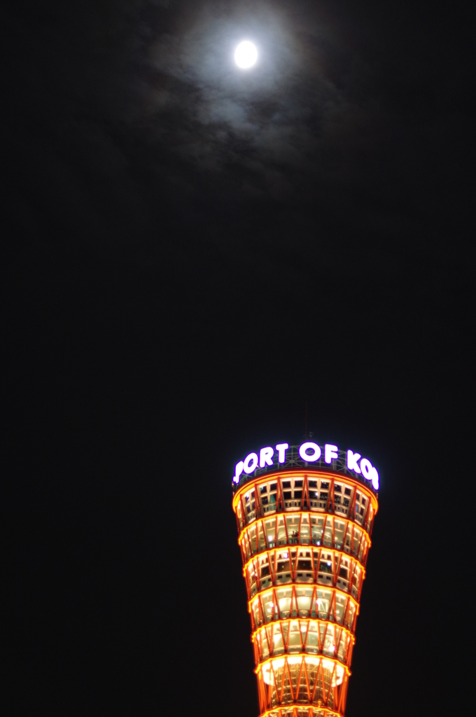 PORT OF KOBE