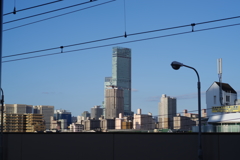 あべの、変貌