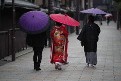 京の花嫁