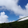 山の空気　/ 7月の白山