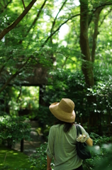 嵯峨野ポートレート③