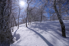 青と白の別天地へ　Ⅳ