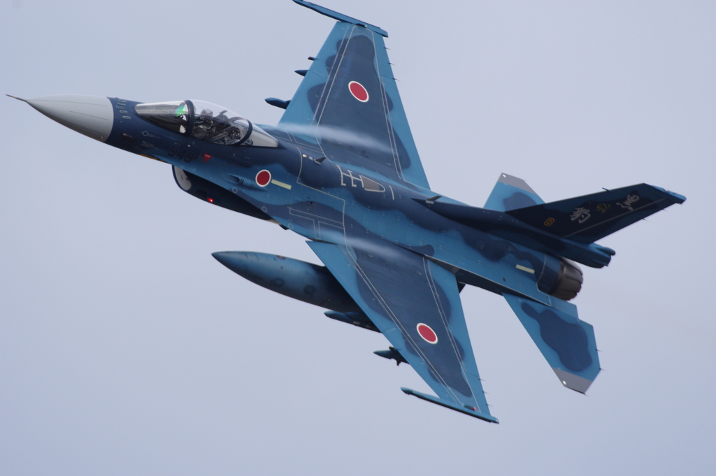 F-2の航空祭　Ⅲ