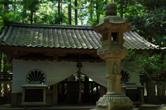 鞍馬寺の魔王殿