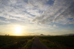 Road to 近江富士