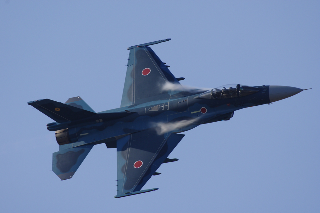 F-2の航空祭