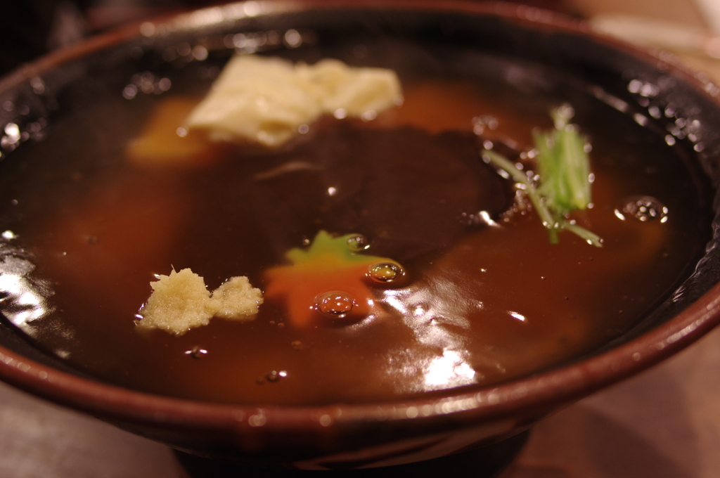 のっぺいうどん