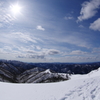 武奈ヶ岳へ